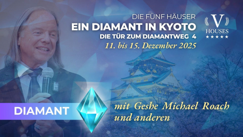 🏯 💎 Ein Diamant in Kyoto/Tür zum Diamantweg 4 (Diamant)