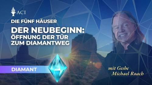 DIE FÜNF HÄUSER: Der Neubeginn - Diamant