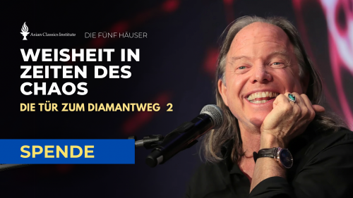 DIE FÜNF HÄUSER:  Weisheit in Zeiten des Chaos