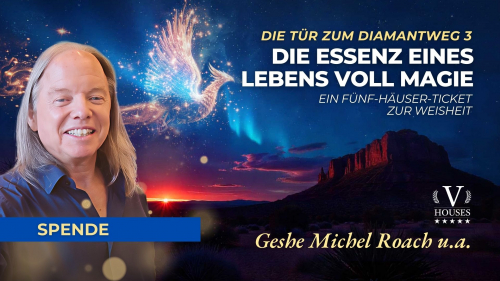🪔 Die Essenz eines Magischen Lebens : Tor zum Diamantweg 3 