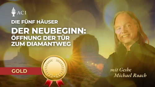 DIE FÜNF HÄUSER: Der Neubeginn - Gold