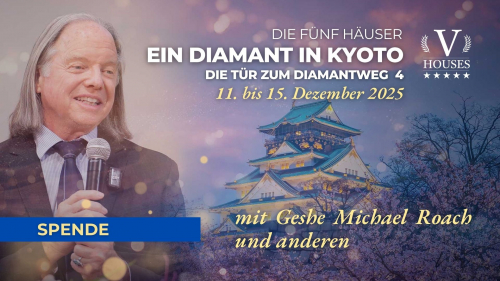 🏯 🪔 Ein Diamant in Kyoto/Tür zum Diamantweg 4